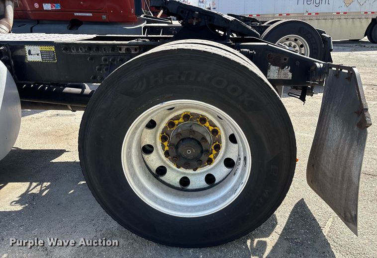 image for item YA0496 2019 Mack AN42T semi truck