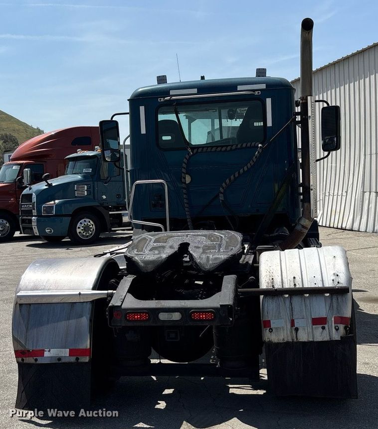 image for item YA0497 2019 Mack AN42T semi truck