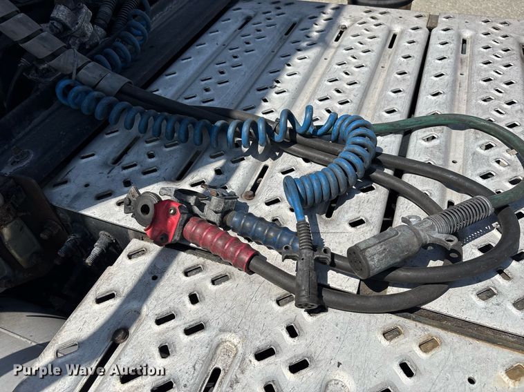 image for item YA0497 2019 Mack AN42T semi truck