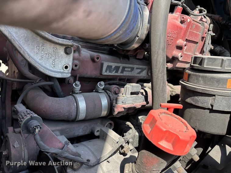 image for item YA0497 2019 Mack AN42T semi truck