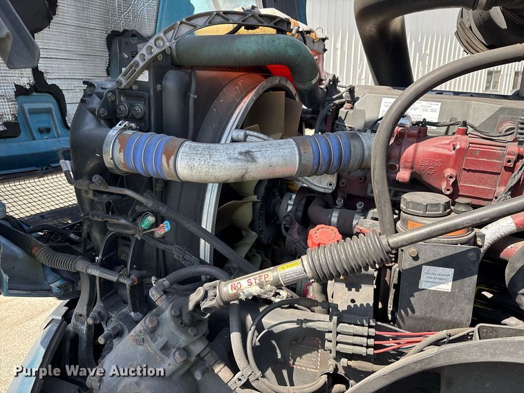 image for item YA0497 2019 Mack AN42T semi truck