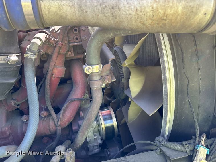 image for item YA0497 2019 Mack AN42T semi truck