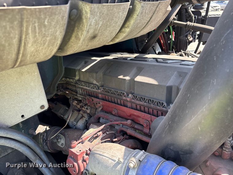 image for item YA0497 2019 Mack AN42T semi truck