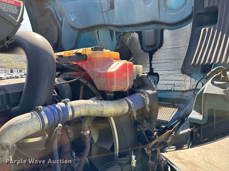 image for item YA0497 2019 Mack AN42T semi truck