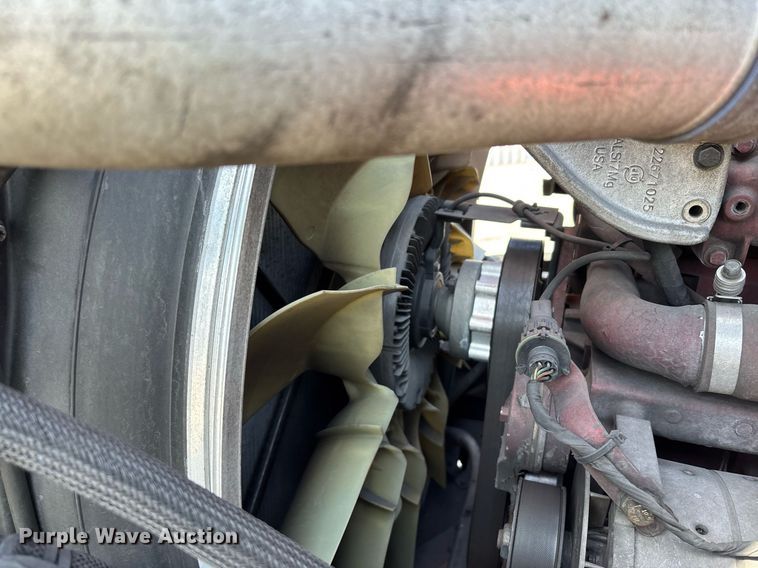 image for item YA0497 2019 Mack AN42T semi truck