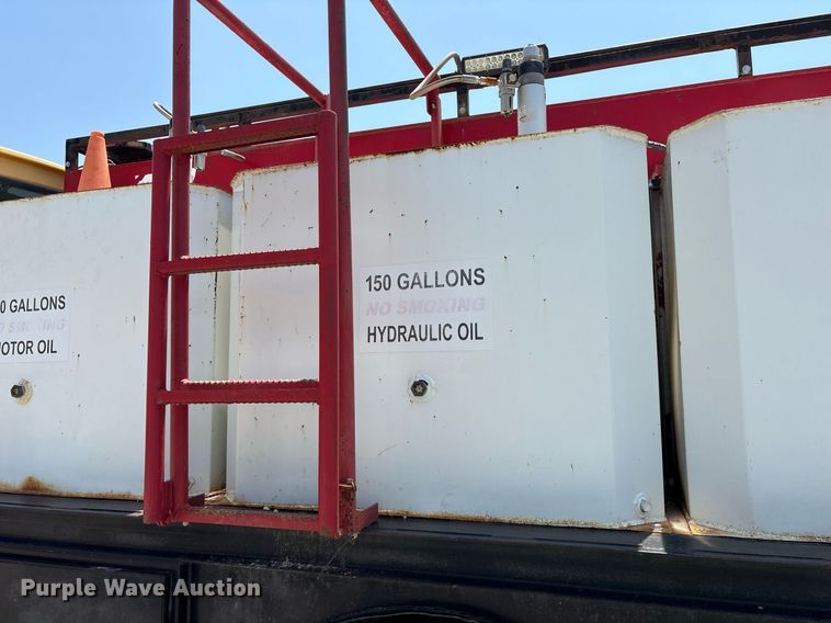 image for item YA0520 2004 Sterling L7500 fuel / lube truck