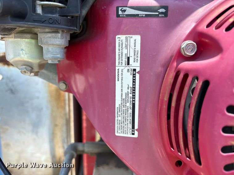 image for item YA0520 2004 Sterling L7500 fuel / lube truck