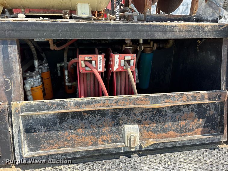 image for item YA0520 2004 Sterling L7500 fuel / lube truck