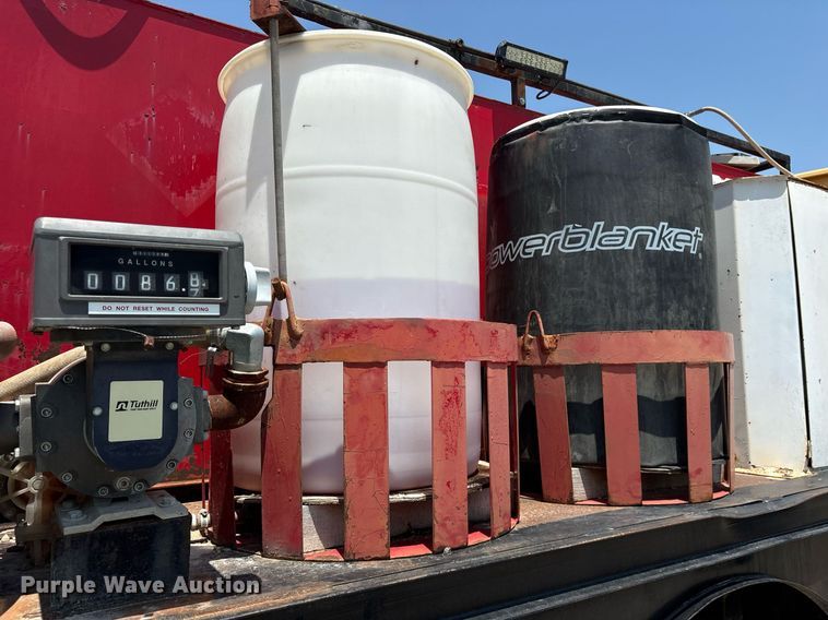 image for item YA0520 2004 Sterling L7500 fuel / lube truck