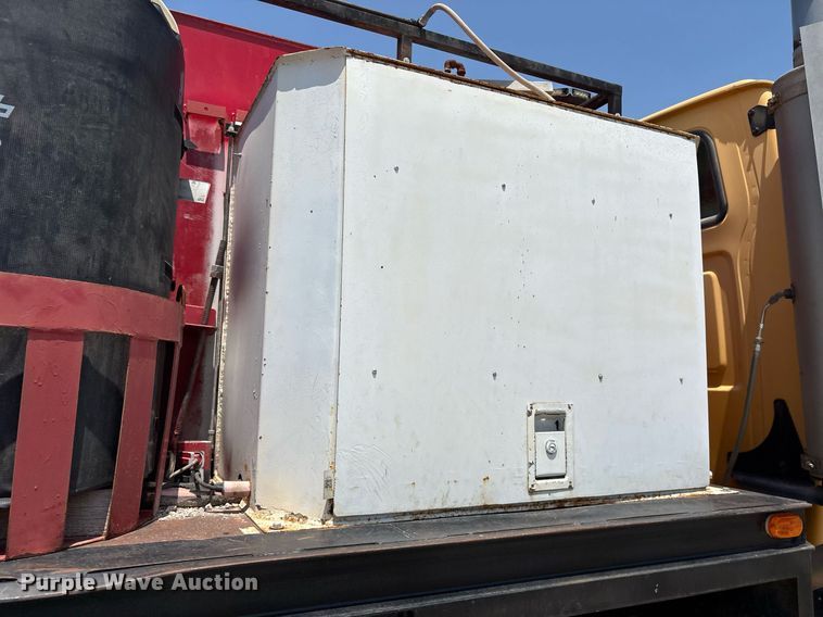 image for item YA0520 2004 Sterling L7500 fuel / lube truck