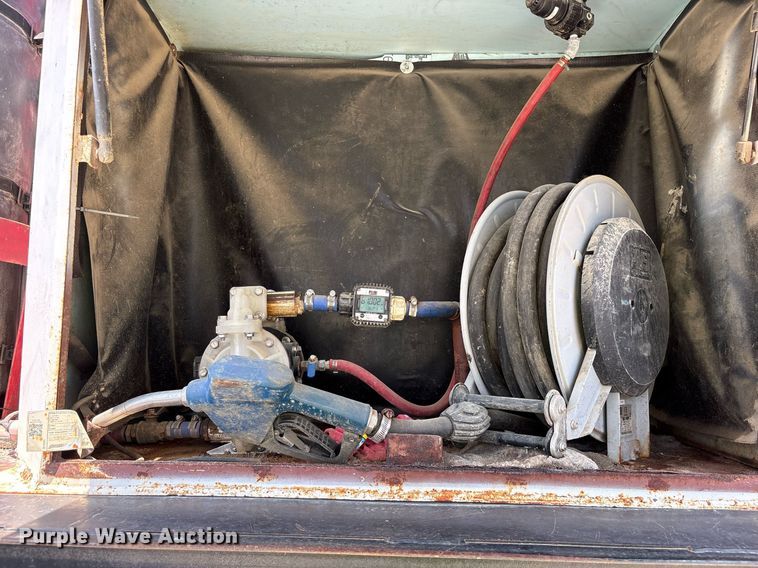 image for item YA0520 2004 Sterling L7500 fuel / lube truck