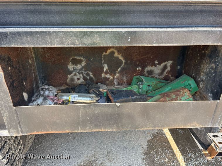 image for item YA0520 2004 Sterling L7500 fuel / lube truck