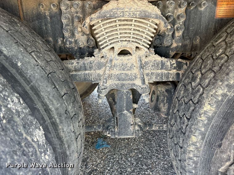 image for item YA0520 2004 Sterling L7500 fuel / lube truck