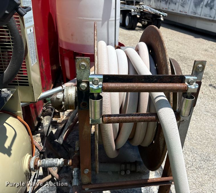 image for item YA0520 2004 Sterling L7500 fuel / lube truck