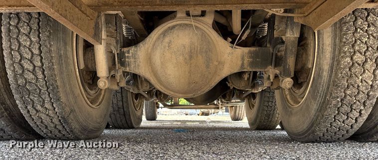 image for item YA0520 2004 Sterling L7500 fuel / lube truck