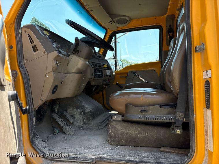 image for item YA0520 2004 Sterling L7500 fuel / lube truck