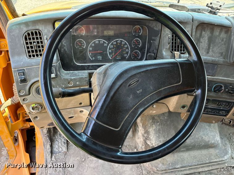 image for item YA0520 2004 Sterling L7500 fuel / lube truck