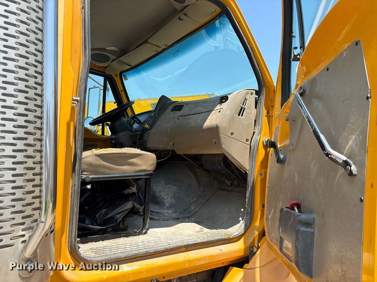 image for item YA0520 2004 Sterling L7500 fuel / lube truck