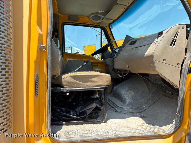 image for item YA0520 2004 Sterling L7500 fuel / lube truck