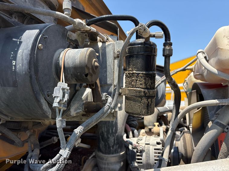 image for item YA0520 2004 Sterling L7500 fuel / lube truck