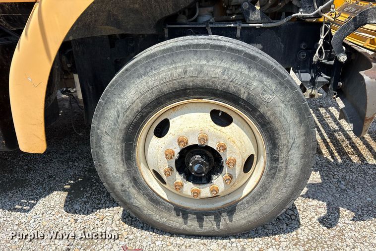 image for item YA0520 2004 Sterling L7500 fuel / lube truck