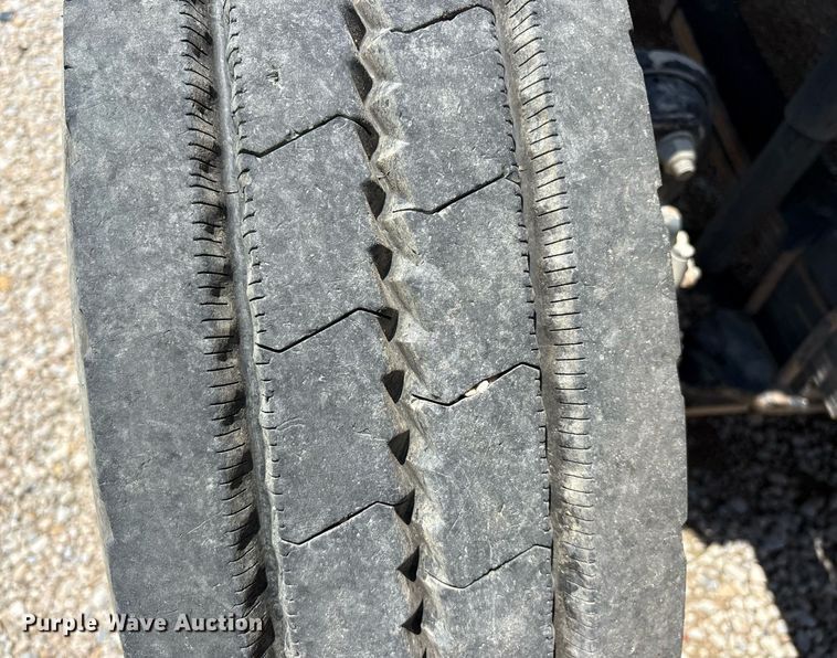 image for item YA0520 2004 Sterling L7500 fuel / lube truck