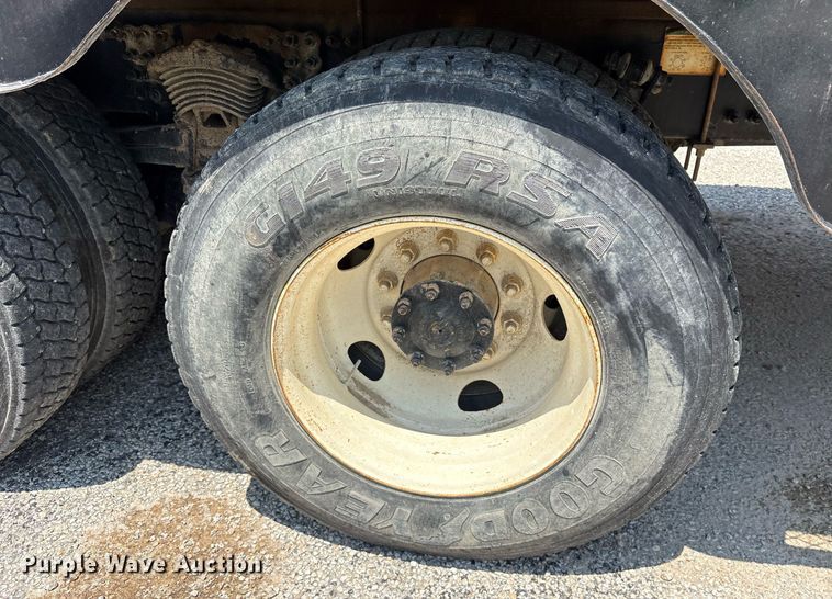 image for item YA0520 2004 Sterling L7500 fuel / lube truck