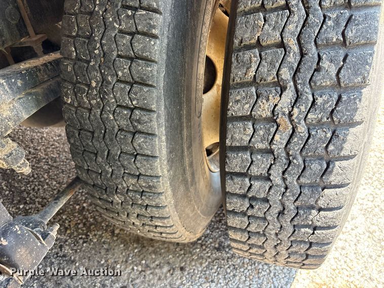 image for item YA0520 2004 Sterling L7500 fuel / lube truck