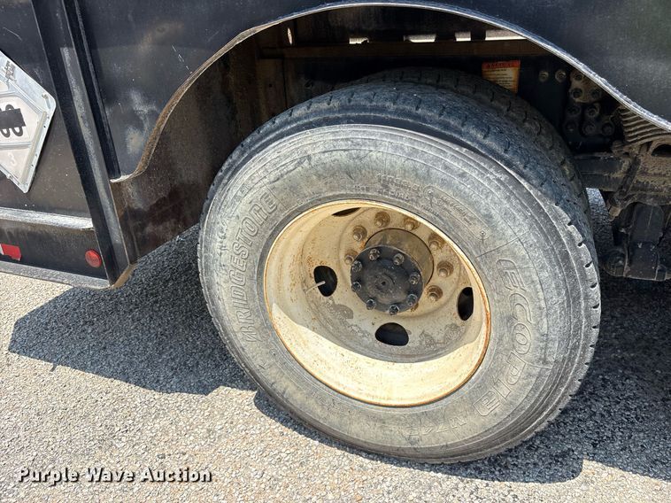 image for item YA0520 2004 Sterling L7500 fuel / lube truck