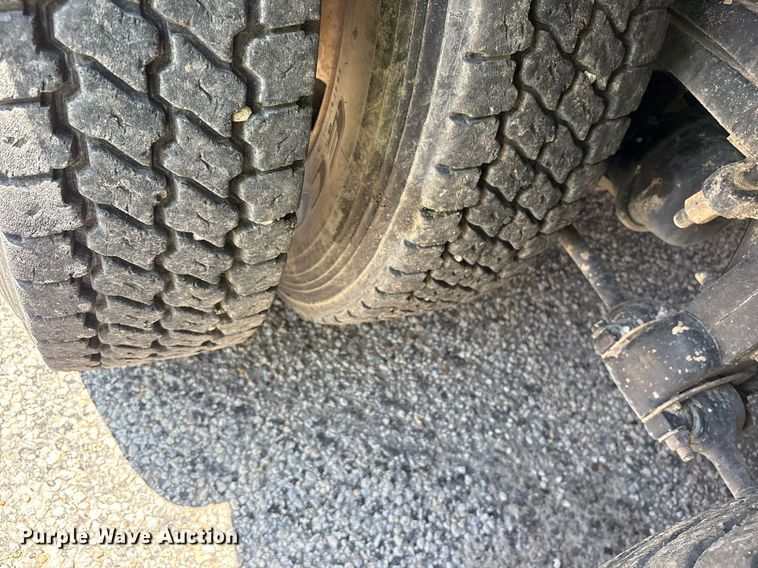 image for item YA0520 2004 Sterling L7500 fuel / lube truck