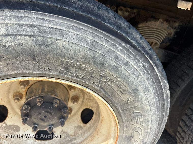 image for item YA0520 2004 Sterling L7500 fuel / lube truck