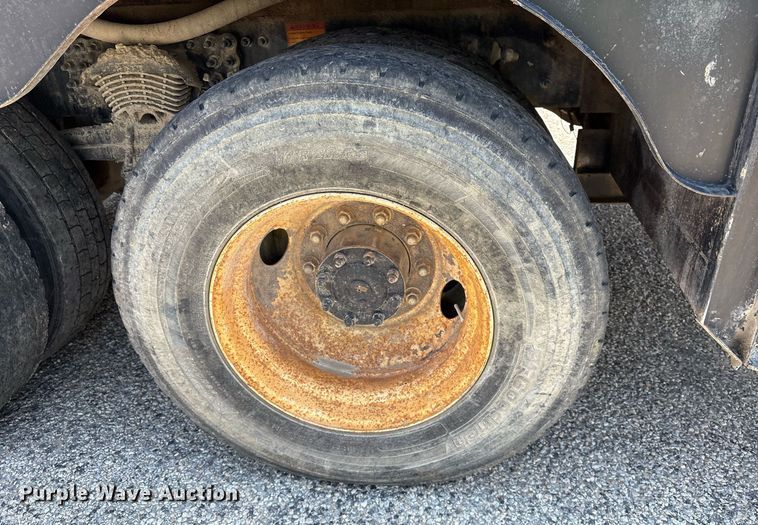 image for item YA0520 2004 Sterling L7500 fuel / lube truck