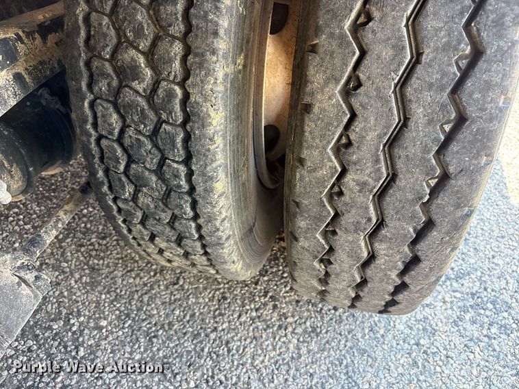 image for item YA0520 2004 Sterling L7500 fuel / lube truck