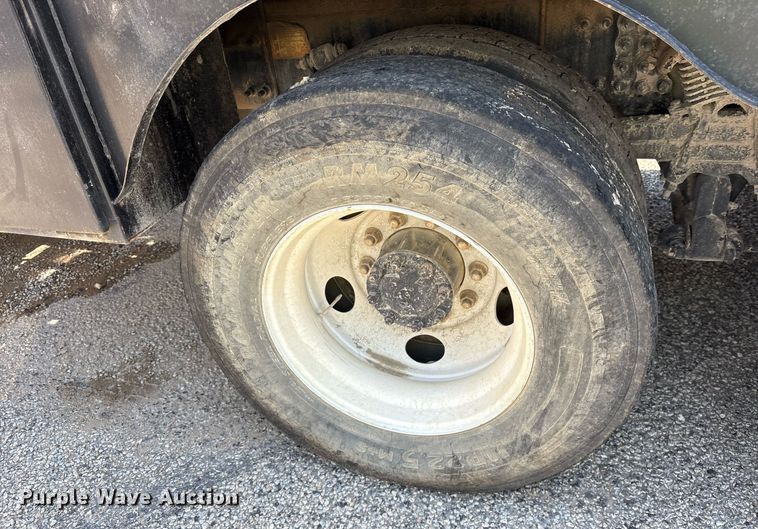 image for item YA0520 2004 Sterling L7500 fuel / lube truck