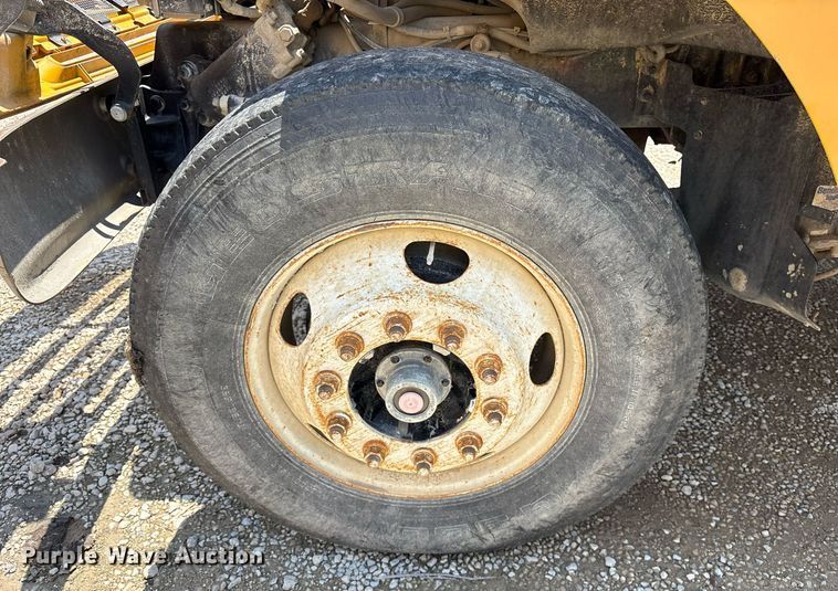 image for item YA0520 2004 Sterling L7500 fuel / lube truck