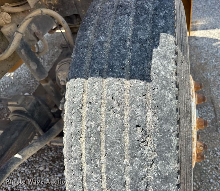 image for item YA0520 2004 Sterling L7500 fuel / lube truck