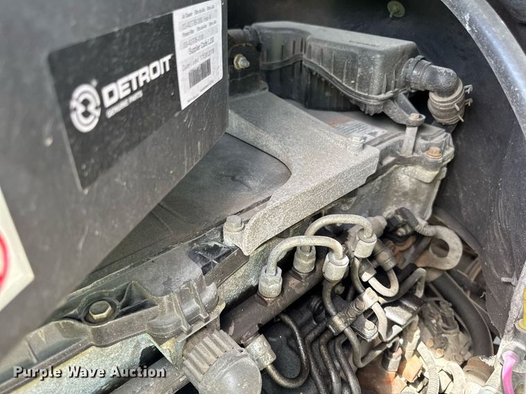 image for item YA0524 2020 Freightliner Cascadia 126 semi truck