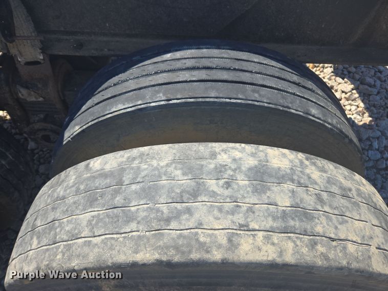 image for item YA0551 2018 Magnolia log trailer