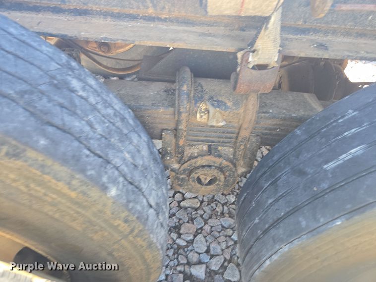 image for item YA0551 2018 Magnolia log trailer