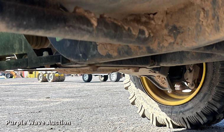 image for item DH8632 2017 John Deere 855 E DSL XUV utility vehicle