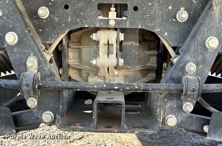 image for item DH8632 2017 John Deere 855 E DSL XUV utility vehicle