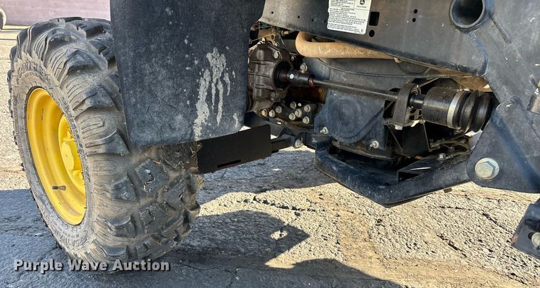 image for item DH8632 2017 John Deere 855 E DSL XUV utility vehicle