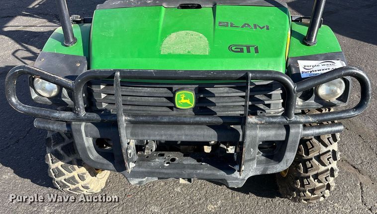 image for item DH8632 2017 John Deere 855 E DSL XUV utility vehicle