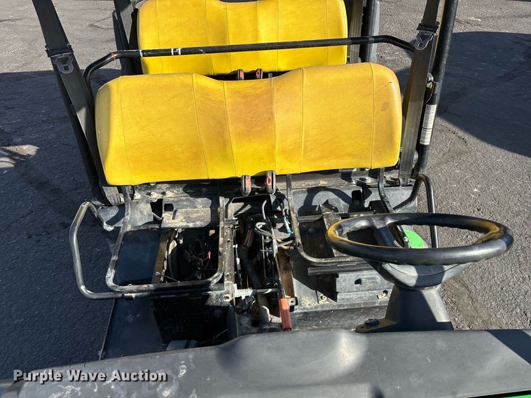 image for item DH8632 2017 John Deere 855 E DSL XUV utility vehicle