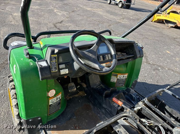 image for item DH8632 2017 John Deere 855 E DSL XUV utility vehicle