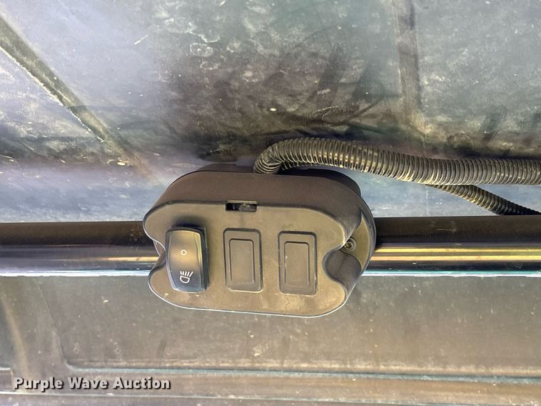 image for item DH8632 2017 John Deere 855 E DSL XUV utility vehicle