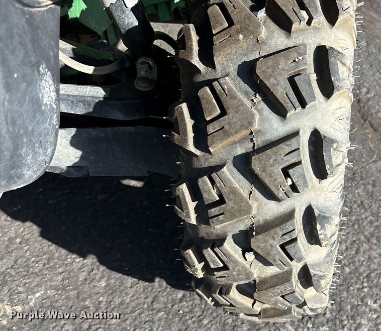 image for item DH8632 2017 John Deere 855 E DSL XUV utility vehicle