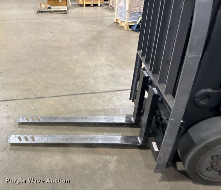 image for item DH9990 2012 Crown FC4525-50 forklift