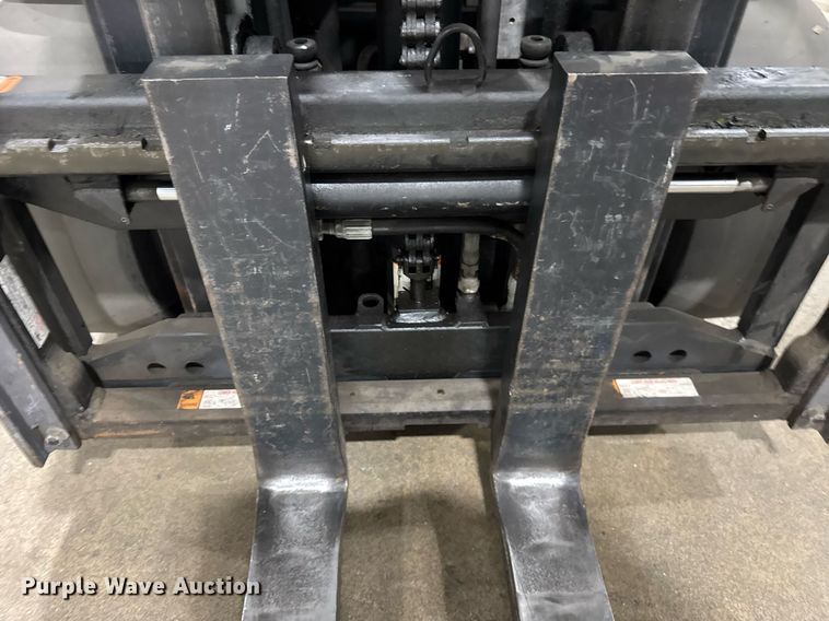 image for item DH9990 2012 Crown FC4525-50 forklift