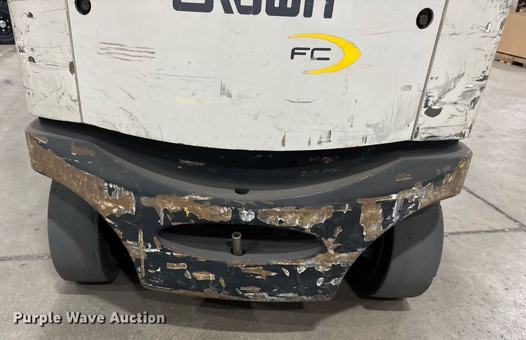 image for item DH9990 2012 Crown FC4525-50 forklift